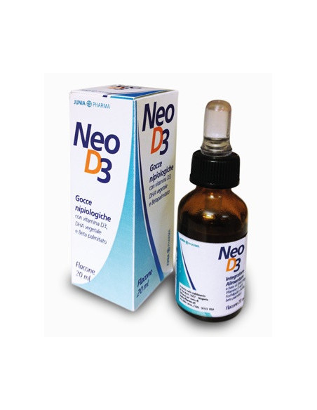Junia pharma neod3 gocce 20ml