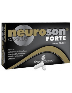 Neuroson forte 30 capsule | Clubfarma