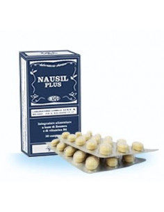 Nausil plus 30cpr