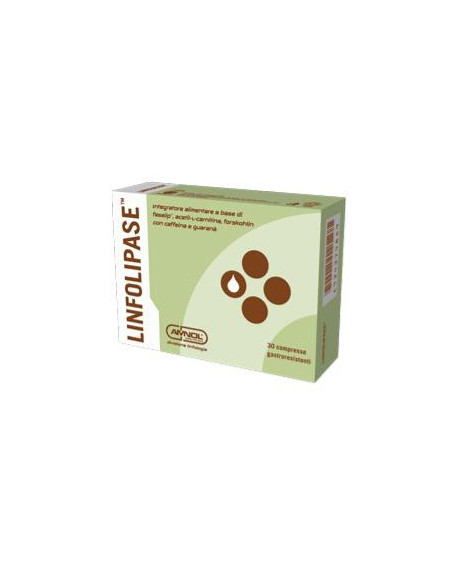 Linfolipase 30cpr