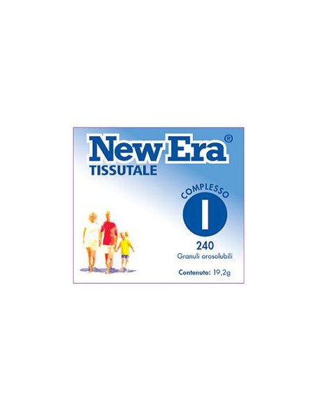 New era i 240granuli
