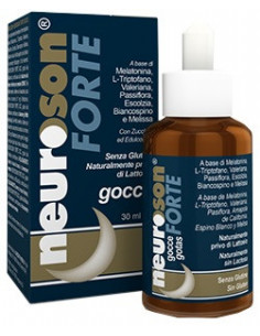 Neuroson forte gocce 30ml