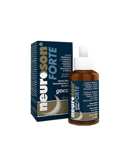 Neuroson forte gocce 30ml