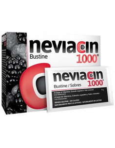 Neviacin 1000 20 bustine