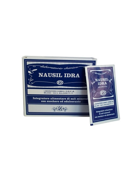 Nausil idra 12bust