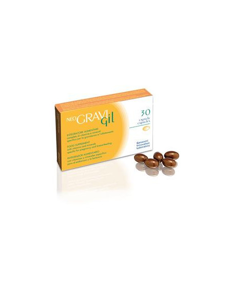 Neogravigil 30 capsule