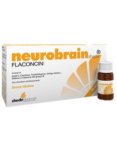 Neurobrainshedir 10fl 10ml