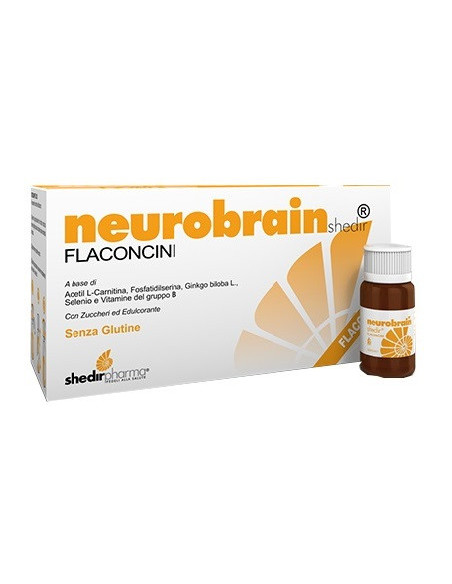 Neurobrainshedir 10fl 10ml