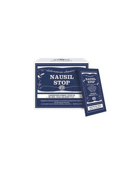 Nausil stop 12 bustine