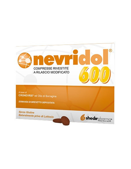 Nevridol 600 30cpr