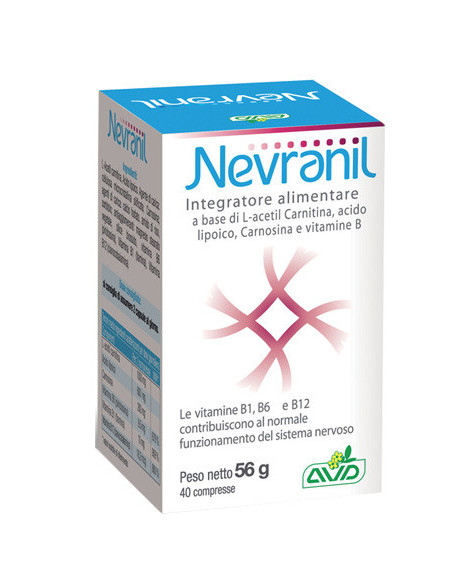 Nevranil 40 compresse