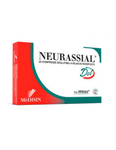 Neurassial dol 20cpr deglut