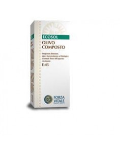 Oliprex ecosol gocce 50ml