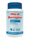 Natural point olio borragine pelle e ciclo mestruale 100 perle