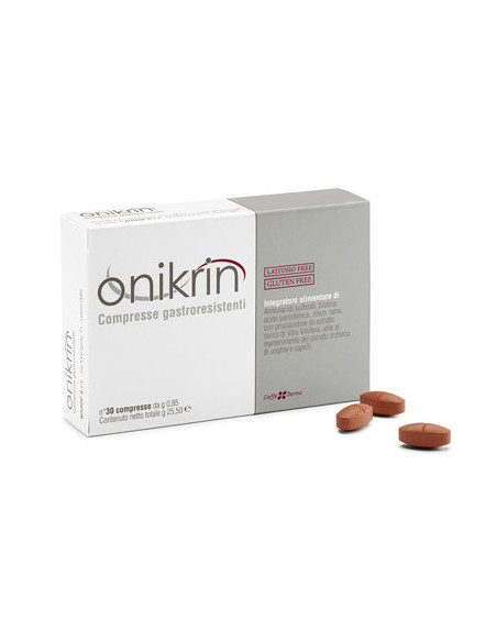 Onikrin 30cpr