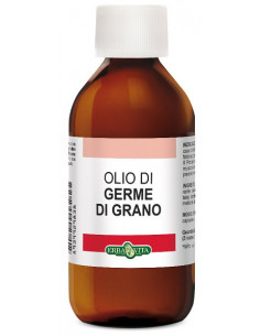 Erba vita olio germe grano antiossidante 100ml