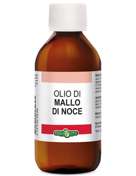 Olio mallo noce 100ml