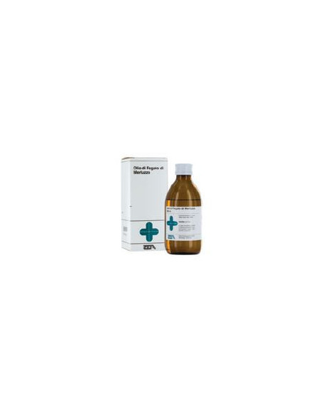 Olio fegato merluzzo 200ml