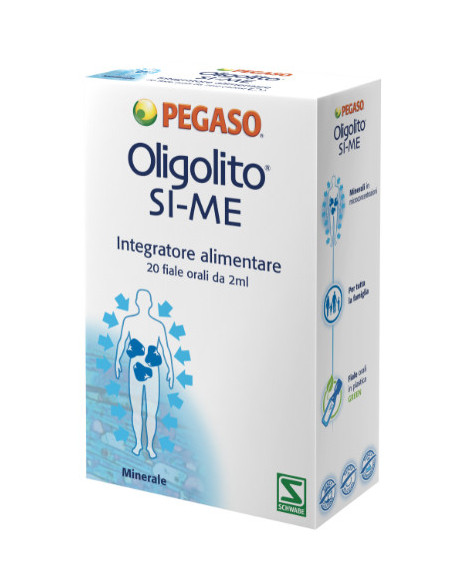 Oligolito si me 20fx2ml nf