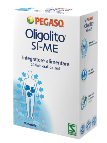 Oligolito si me 20fx2ml nf