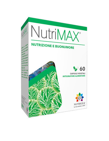 Nutrimax 60cps