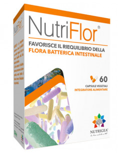 Nutriflor 60 capsule nf | Clubfarma