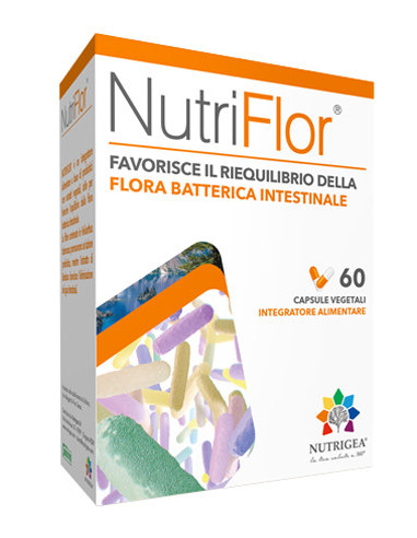Nutriflor 60cps nf