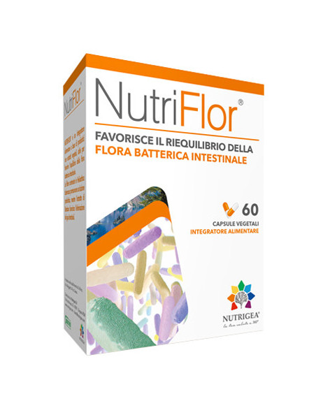 Nutriflor 60 capsule nf