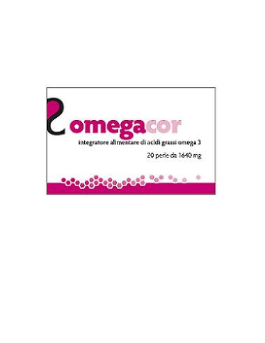 Omegacor 20prl