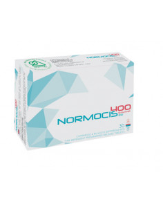 Normocis 400 30 compresse rilascio di | Clubfarma