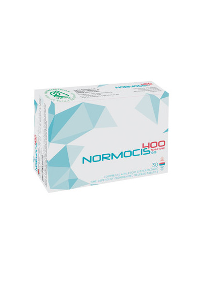 Normocis 400 30cpr rilascio di