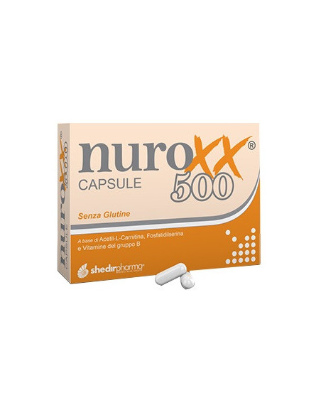 Nuroxx500 30 capsule
