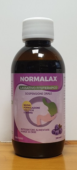 Normalax lassativo fitoterapico 200ml