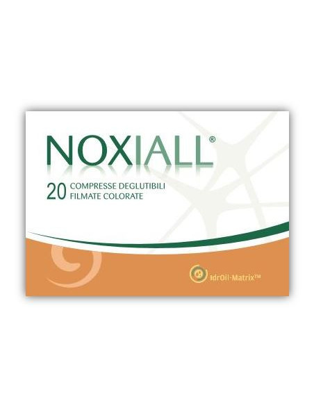 Noxiall 20cpr