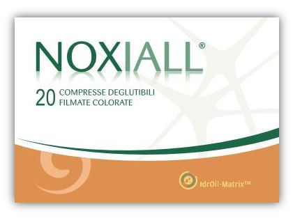 Noxiall 20cpr