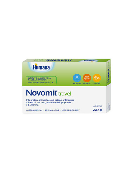 Novomit travel 12gomme