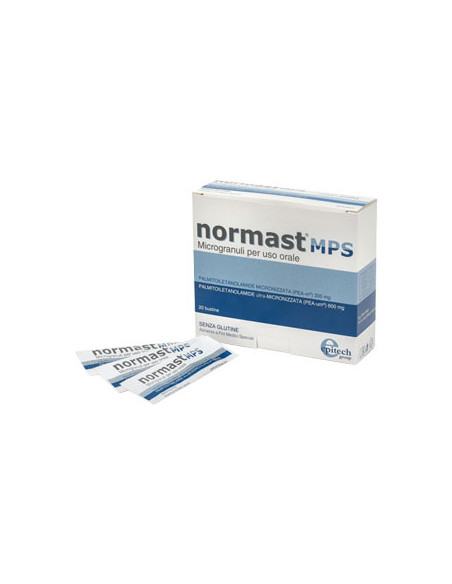Normast mps microgr sub 20bust