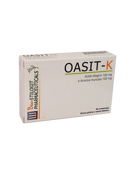 Oasit-k 20cpr