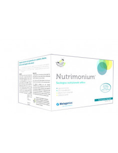 Nutrimonium naturale 28 bustine - METAGENICS | Clubfarma
