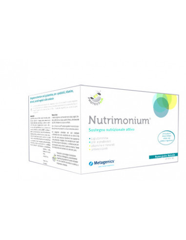 Nutrimonium naturale 28bust