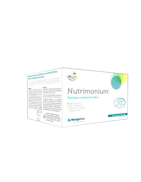 Nutrimonium naturale 28 bustine