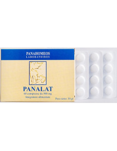 Panalat 60 compresse