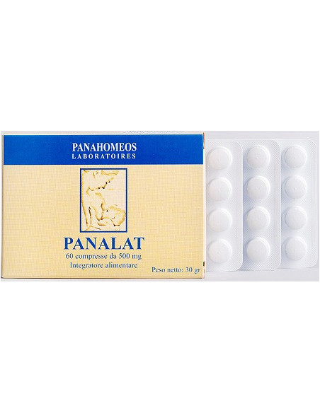 Panalat 60 compresse