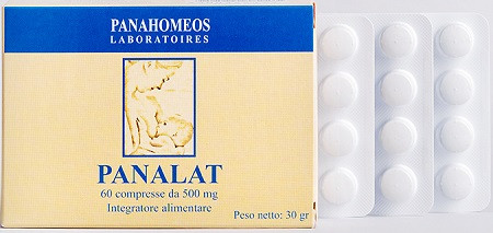 Image of Panalat 60cpr cod085