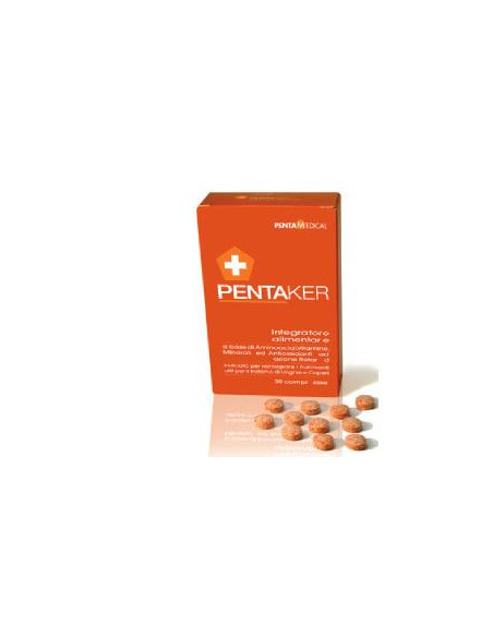 Pentaker 30 compresse