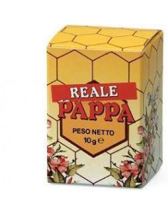 Pappa reale 10g