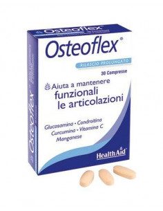 Osteoflex integratore articolazioni 30 compresse