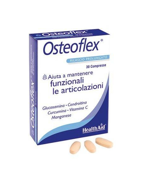 Osteoflex integratore articolazioni 30 compresse