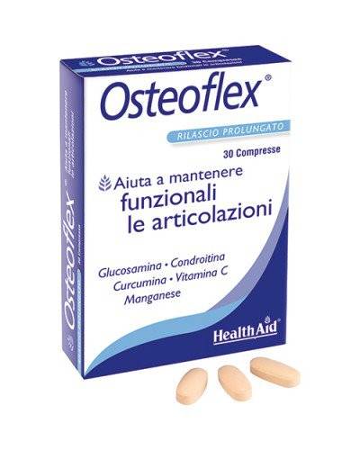 Osteoflex integratore articolazioni 30 compresse