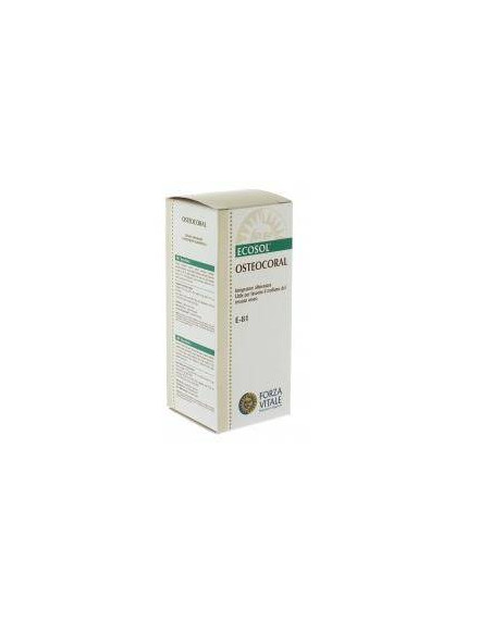 Osteocoral ecosol 60cpr